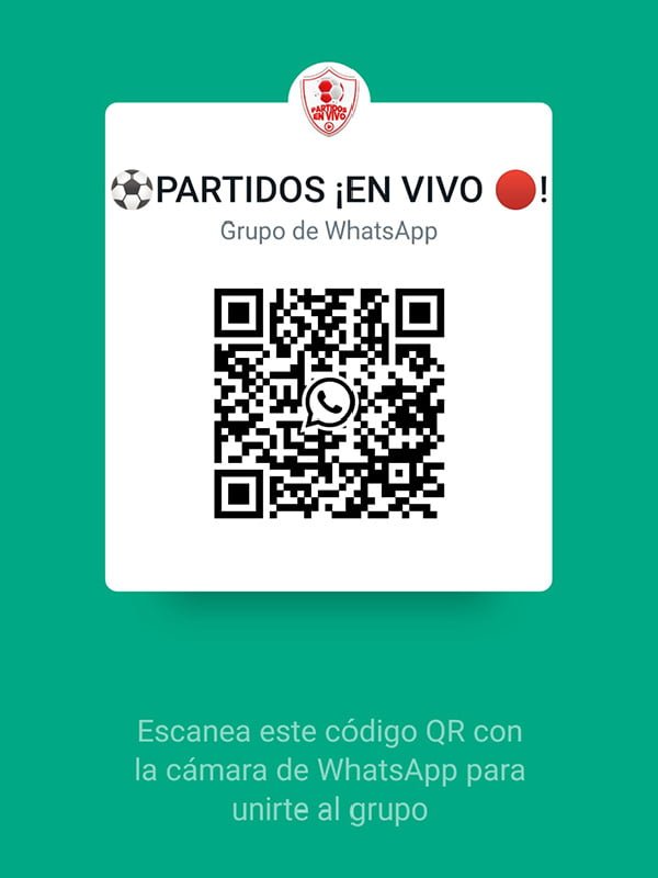 Soy Futbol 8 En Vivo Grupo - WhatsApp