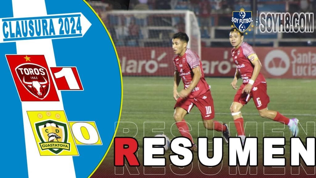 Resumen y Gol Malacateco vs Guastatoya 1-0